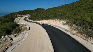 St.Thomas Highway, 12 Miles Bull Bay To 10 Miles St.Andrew, Paved Road, Southern Coastal Highway
