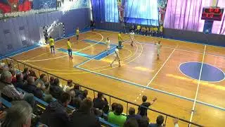 ККК. Финал. 2 игра. Енисей ГХК - Автопитер 6:7 (2:6). Голы