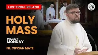 Catholic Mass Today | 19 January 2026 | SS. Peter & Paul's Church I Live from Ireland