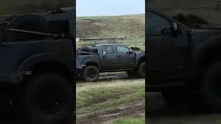 nissan navara d40 offroading in Scotland #nissan #truck #offroad #4x4