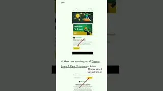 Binance Learn & Earn Quiz Answer || Binance Monthly Quiz Answer || #binance #shorts #learn&earnquiz