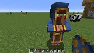 Minecraft snapshot 19w06a