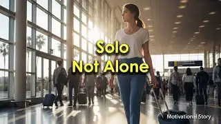 Solo, Not Alone: A Journey of Healing and Self-Discovery After Heartbreak