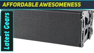 DAS Event-212A: Best Powered Line Array Speaker?