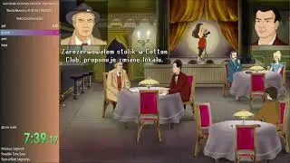 Jack Orlando: A Cinematic Adventure | Easy Version World Record | 22:18