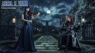 METAL X VIOLIN | SYMPHONIC NEO-CLASSICAL METAL BEAUTIFUL INSTRUMENTAL MUSIC FOR INSPIRATION