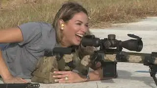 NATIONAL GUARDSMEN FROM SHREVEPORT WIN SNIPER COMPETITION