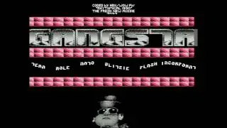 C64: Hype, TERA - Gangsta [1992]