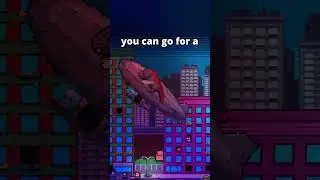 3 fun things you can do in my indie kaiju game!  #gaming