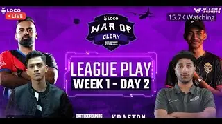 VILLAGER ESPORTS - WAR OF GLORY - TEAMS - OR SOUL GODL REVENANT TEAM XO ROAD TO 1000SUBS