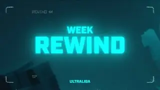 ULTRALIGA REWIND | ⛈️ | kolejka 2 | sezon 7.