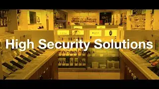 Soluciones de Alta Seguridad - High Security Solutions
