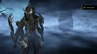 Warframe Garuda prime fashion