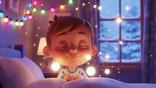 Christmas Bedtime Story Rhyme for Kids | Holiday Nursery Rhymes, Baby Songs & Kids Music 🎄🌙