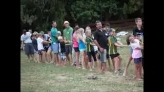 Te Akau Centenary photo show part six - Fun and Games
