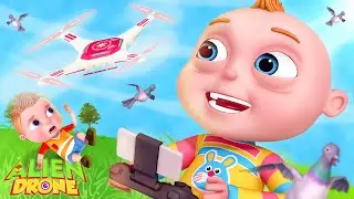 TooToo Boy - Alien Drone Episode | Videogyan Kids Shows | Cartoon Animation For Children