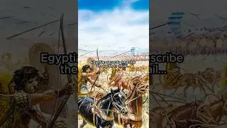 The first recorded battle in history #archaeology #history