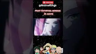 Most satisfying revenge in anime history { The rising of shield Hero } #shorts #viral