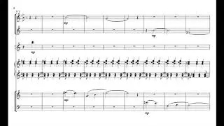 Pierrot Ensemble No. 1 in A