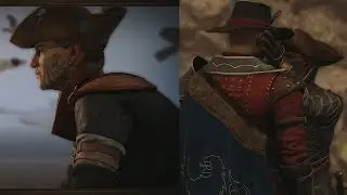 GreedFall Vasco: романтические и компаньонские задания [мужской]