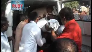 26 NOV 2013 RUBY URDU PRIME TIME NEWS PART 3