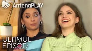 Tot ce nu se vede - ULTIMUL episod! 😲 Mara Oprea și Oana Moșneagu răspund provocării!