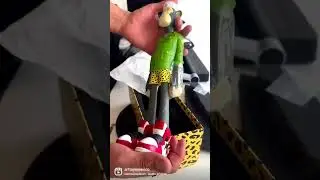 ART TOYS Superplastic Bored Ape Yacht Club SUPERBORED Art Toy 13&rdquo; unboxing video juguetes de dise&ntilde;o