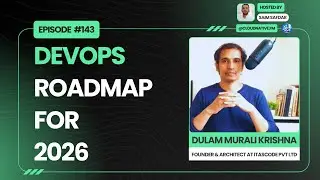 DevOps Roadmap for 2026 | Ep 143