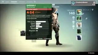 Destiny Beta: Free Roam Gameplay