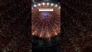 Baroda  Garba❤️&zwj;🔥✨ #vadodara#baroda#garba#lililemadire#garbo#hehalo#garbanight#dhruvdakor9#shorts