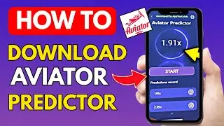 How to Download Predictor Aviator on iPhone iOS & Android (NEW VERSION)