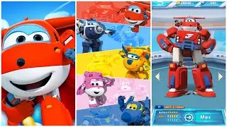 Super Wings : Jett Run Android Gameplay