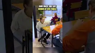 Waitress handles an impolite man in a shocking way. 😳
