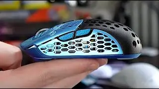 Starlight 12 Infinity Hump PRO Review! TENZ MOUSE?!? (shocking)