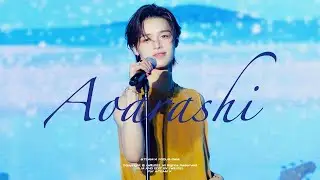 [4K] 250601 2025 Weverse Con Festival 'Aoarashi' &TEAM K 앤팀 케이 FOCUS