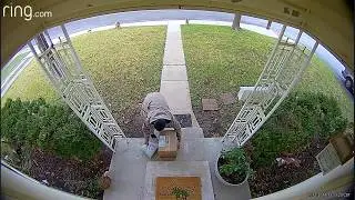 Man Builds Addition to Home to Stop Porch Pirates
