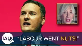 Nadine Dorries Claims Labour Blocked Conservative NHS Reforms