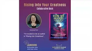 Jane Turner reviews Rising Into Greatness | Write with Jane