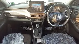 Maruti Suzuki brezza zxi plus real review interior features