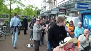 Ouderen 4-daagse Beverwaard
