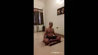 Surya Namaskar Hatha Yoga Pranayama Sun Salutation Indian Traditional Exercise  Breathing Exercise