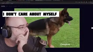 Wings Of Redemption is buying a new dog | I don&rsquo;t care about myself 