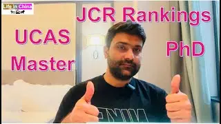 JCR and CAS | Journals Ranking | Researchers | #masters #PhD #postdoc #video #guide # ranking #top