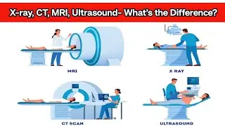 Comparing X-ray, CT, MRI & Ultrasound: How They Work & When They're Used | World Important Knowledge