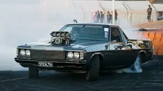 Top 10 Blown Class Burnouts at Gazzanats WA
