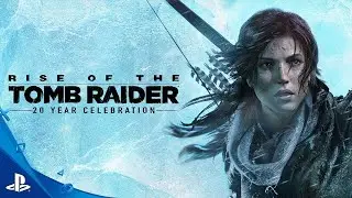 LIVE 🔴 Rise of the Tomb Raider | Story Gameplay First Playthrough