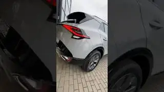 Kia Sportage 1.6T-GDi 210KM 6AT Hybrid | Anniversary | Wolf Grey