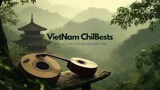 Chill Vietnamese Lo-Fi Beats | Study, Relax, and Focus with Traditional Vibes