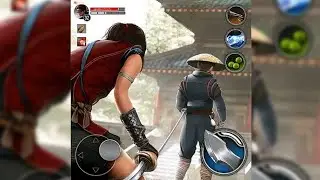 Ninja Ryuko (Shadow Ninja) gameplay 2025