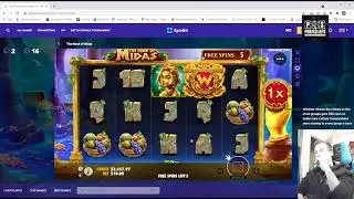 Live on Spinbit! Bonus stream